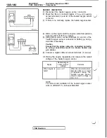 Preview for 244 page of Mitsubishi 1992 3000GT Service Manual