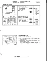 Preview for 259 page of Mitsubishi 1992 3000GT Service Manual