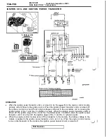 Preview for 262 page of Mitsubishi 1992 3000GT Service Manual