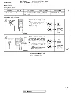 Preview for 274 page of Mitsubishi 1992 3000GT Service Manual