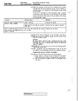 Preview for 286 page of Mitsubishi 1992 3000GT Service Manual