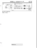 Preview for 299 page of Mitsubishi 1992 3000GT Service Manual