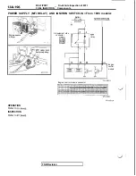 Preview for 300 page of Mitsubishi 1992 3000GT Service Manual