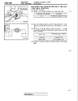 Preview for 302 page of Mitsubishi 1992 3000GT Service Manual