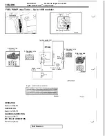 Preview for 304 page of Mitsubishi 1992 3000GT Service Manual