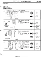 Preview for 313 page of Mitsubishi 1992 3000GT Service Manual