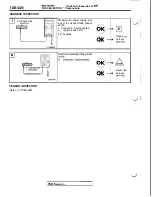 Preview for 328 page of Mitsubishi 1992 3000GT Service Manual