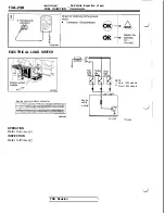 Preview for 342 page of Mitsubishi 1992 3000GT Service Manual