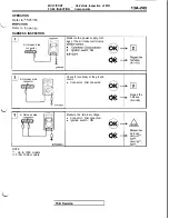 Preview for 347 page of Mitsubishi 1992 3000GT Service Manual