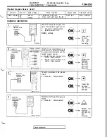 Preview for 357 page of Mitsubishi 1992 3000GT Service Manual