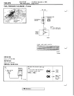 Preview for 374 page of Mitsubishi 1992 3000GT Service Manual