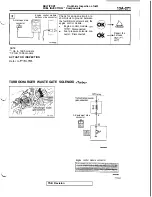 Preview for 375 page of Mitsubishi 1992 3000GT Service Manual