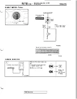 Preview for 377 page of Mitsubishi 1992 3000GT Service Manual