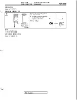 Preview for 379 page of Mitsubishi 1992 3000GT Service Manual