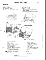 Preview for 409 page of Mitsubishi 1992 3000GT Service Manual