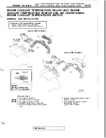 Preview for 417 page of Mitsubishi 1992 3000GT Service Manual