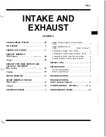 Preview for 419 page of Mitsubishi 1992 3000GT Service Manual