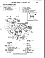 Preview for 441 page of Mitsubishi 1992 3000GT Service Manual