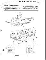 Preview for 453 page of Mitsubishi 1992 3000GT Service Manual