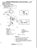 Preview for 465 page of Mitsubishi 1992 3000GT Service Manual