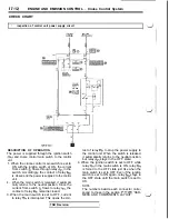 Preview for 472 page of Mitsubishi 1992 3000GT Service Manual