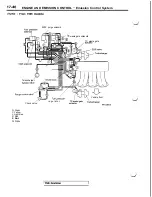 Preview for 506 page of Mitsubishi 1992 3000GT Service Manual