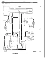 Preview for 512 page of Mitsubishi 1992 3000GT Service Manual