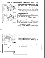 Preview for 527 page of Mitsubishi 1992 3000GT Service Manual