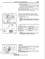 Preview for 539 page of Mitsubishi 1992 3000GT Service Manual