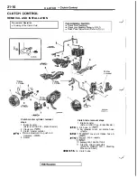 Preview for 542 page of Mitsubishi 1992 3000GT Service Manual