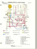 Preview for 591 page of Mitsubishi 1992 3000GT Service Manual