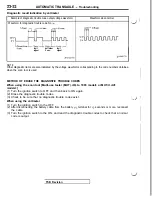 Preview for 612 page of Mitsubishi 1992 3000GT Service Manual