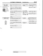 Preview for 627 page of Mitsubishi 1992 3000GT Service Manual