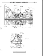 Preview for 633 page of Mitsubishi 1992 3000GT Service Manual