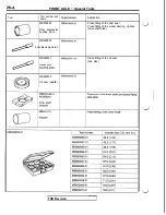 Preview for 672 page of Mitsubishi 1992 3000GT Service Manual