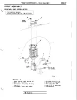 Preview for 759 page of Mitsubishi 1992 3000GT Service Manual