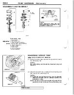 Preview for 760 page of Mitsubishi 1992 3000GT Service Manual