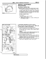 Preview for 777 page of Mitsubishi 1992 3000GT Service Manual