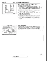 Preview for 778 page of Mitsubishi 1992 3000GT Service Manual