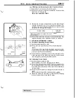 Preview for 783 page of Mitsubishi 1992 3000GT Service Manual