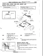 Preview for 795 page of Mitsubishi 1992 3000GT Service Manual