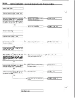 Предварительный просмотр 840 страницы Mitsubishi 1992 3000GT Service Manual