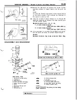 Preview for 915 page of Mitsubishi 1992 3000GT Service Manual