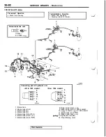 Preview for 918 page of Mitsubishi 1992 3000GT Service Manual