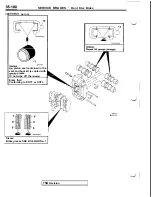 Preview for 926 page of Mitsubishi 1992 3000GT Service Manual