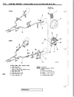 Preview for 952 page of Mitsubishi 1992 3000GT Service Manual