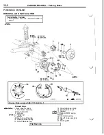 Preview for 954 page of Mitsubishi 1992 3000GT Service Manual