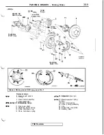 Preview for 955 page of Mitsubishi 1992 3000GT Service Manual