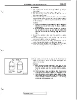 Preview for 971 page of Mitsubishi 1992 3000GT Service Manual