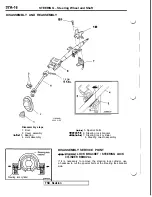 Preview for 976 page of Mitsubishi 1992 3000GT Service Manual